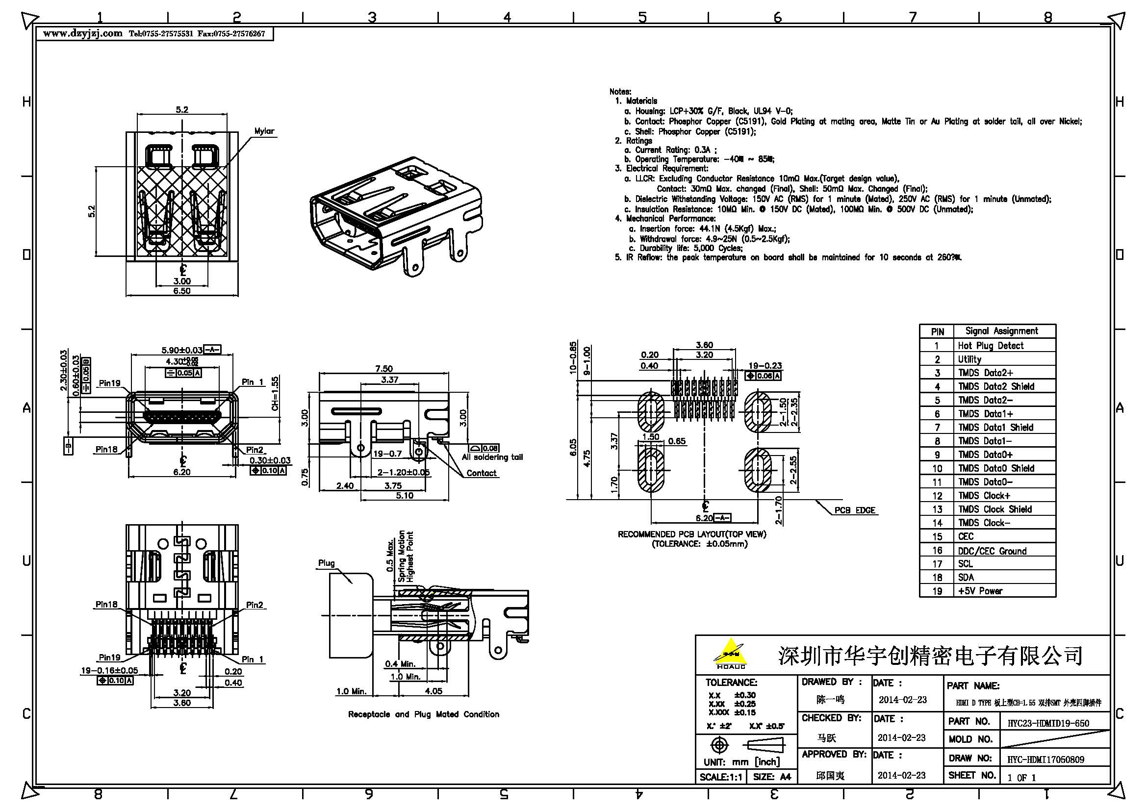 HDMI D TYPE  外殼四腳插件產(chǎn)品圖_頁面_1.jpg