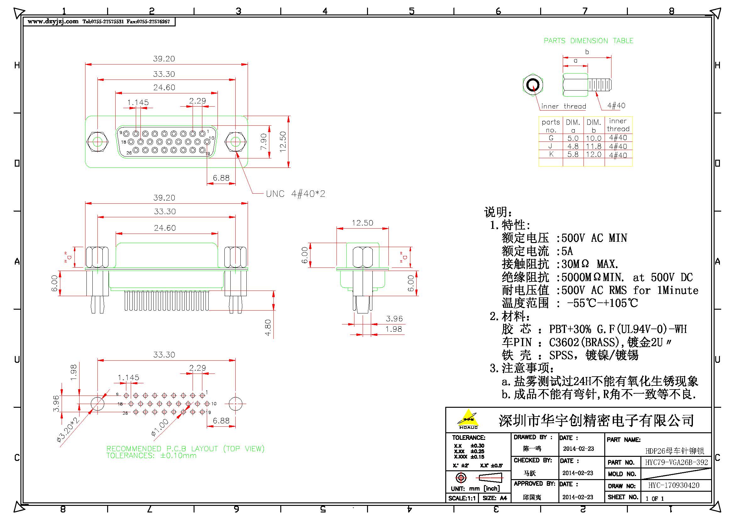 HDP26 母座車針鉚鎖產(chǎn)品圖.jpg