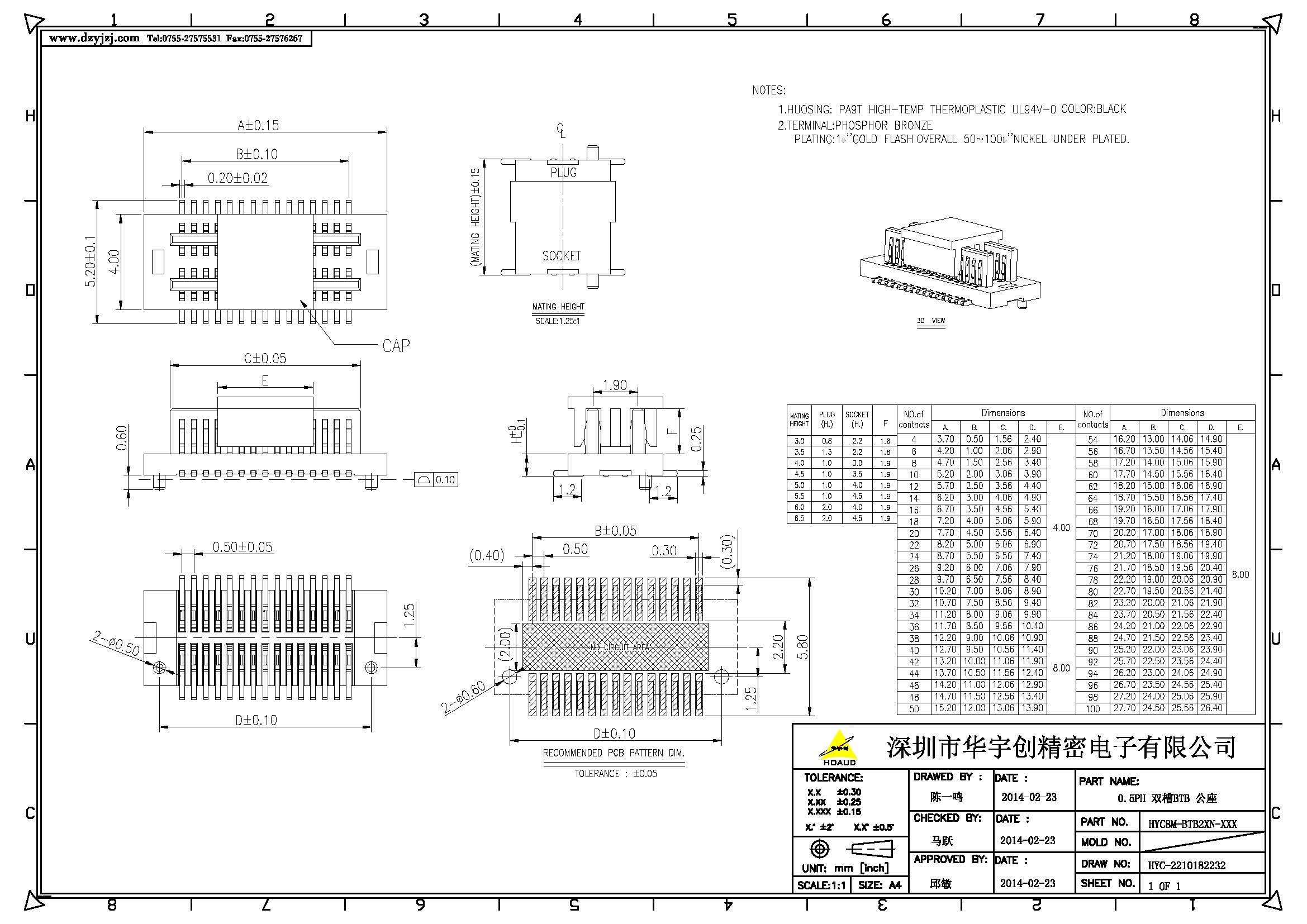 0.5PH 雙槽BTB SMT 有柱_頁(yè)面_1.jpg