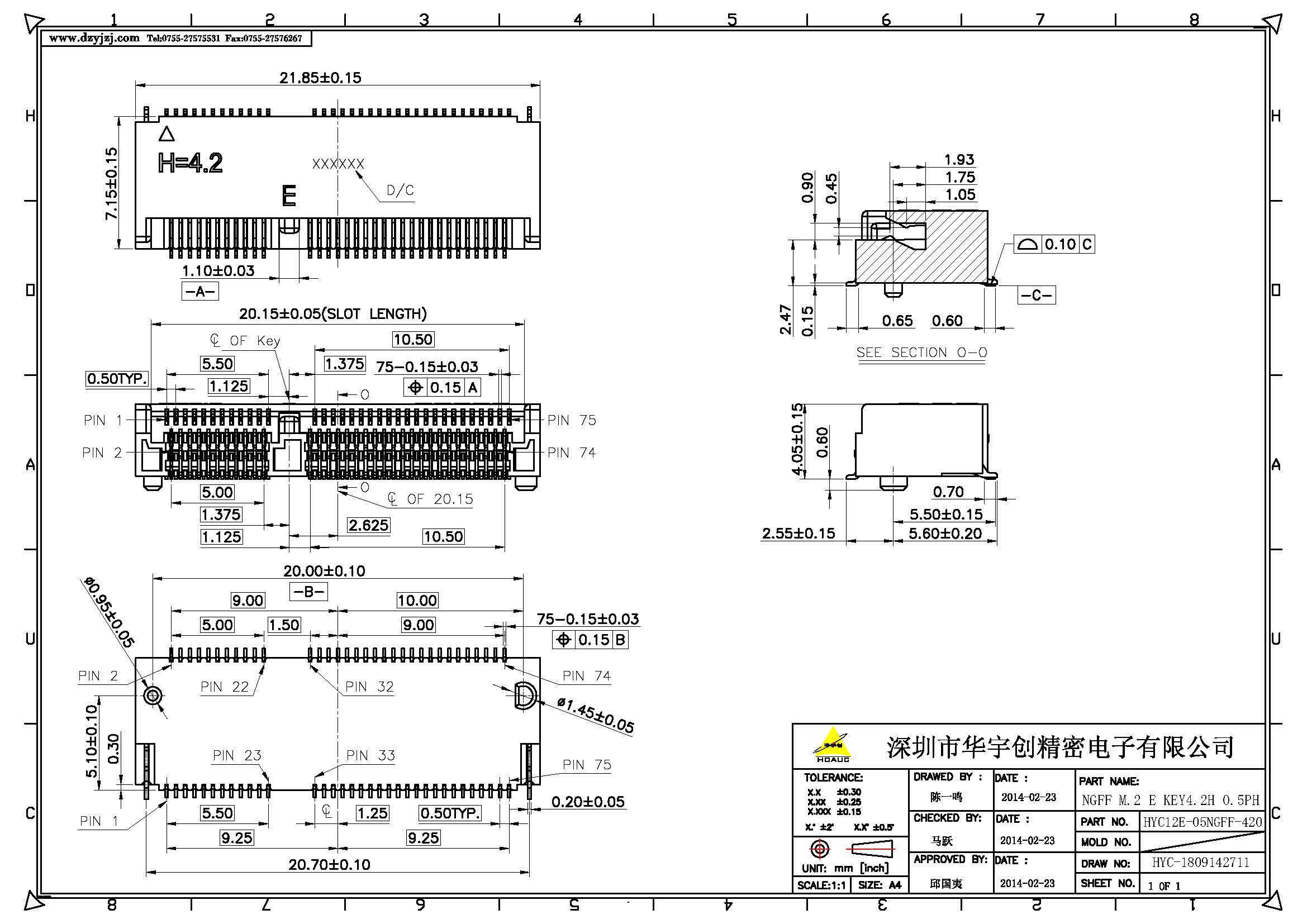 NGFF M.2 E KEY 4.2H  0.5PH產(chǎn)品圖_頁(yè)面_1.jpg