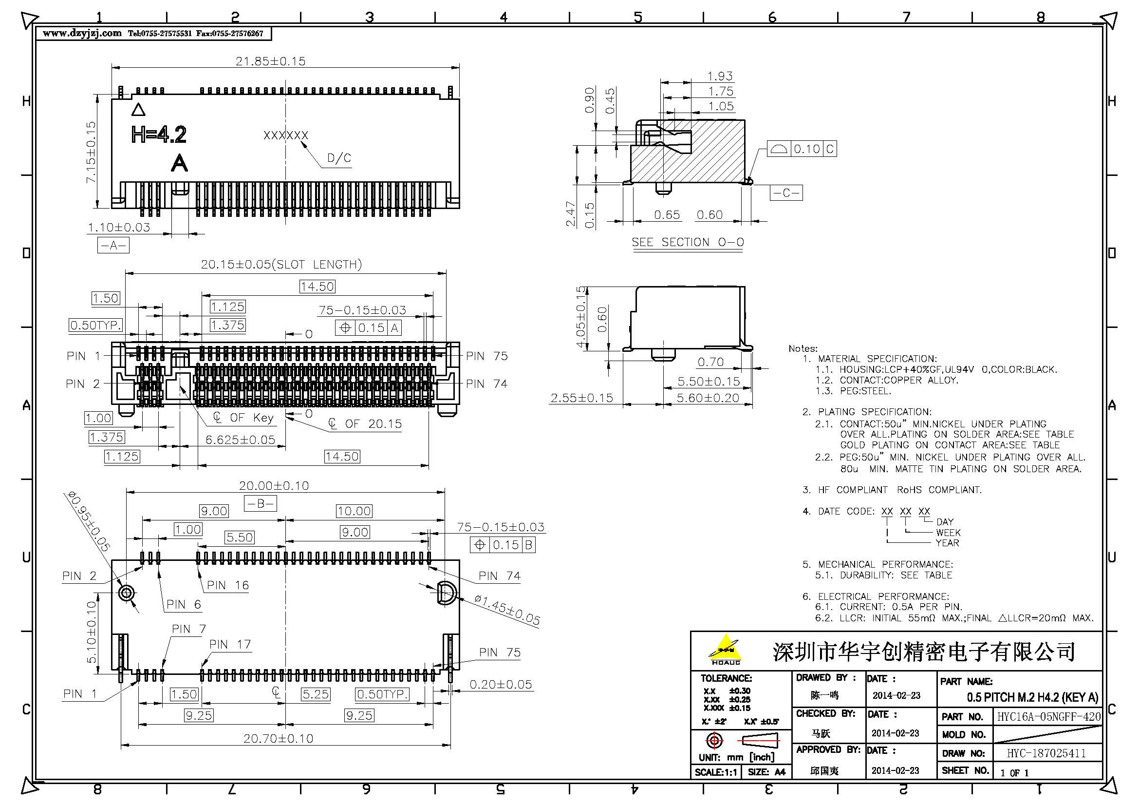 NGFF M.2 A KEY 4.2H 0.5PH產品圖_頁面_1.jpg