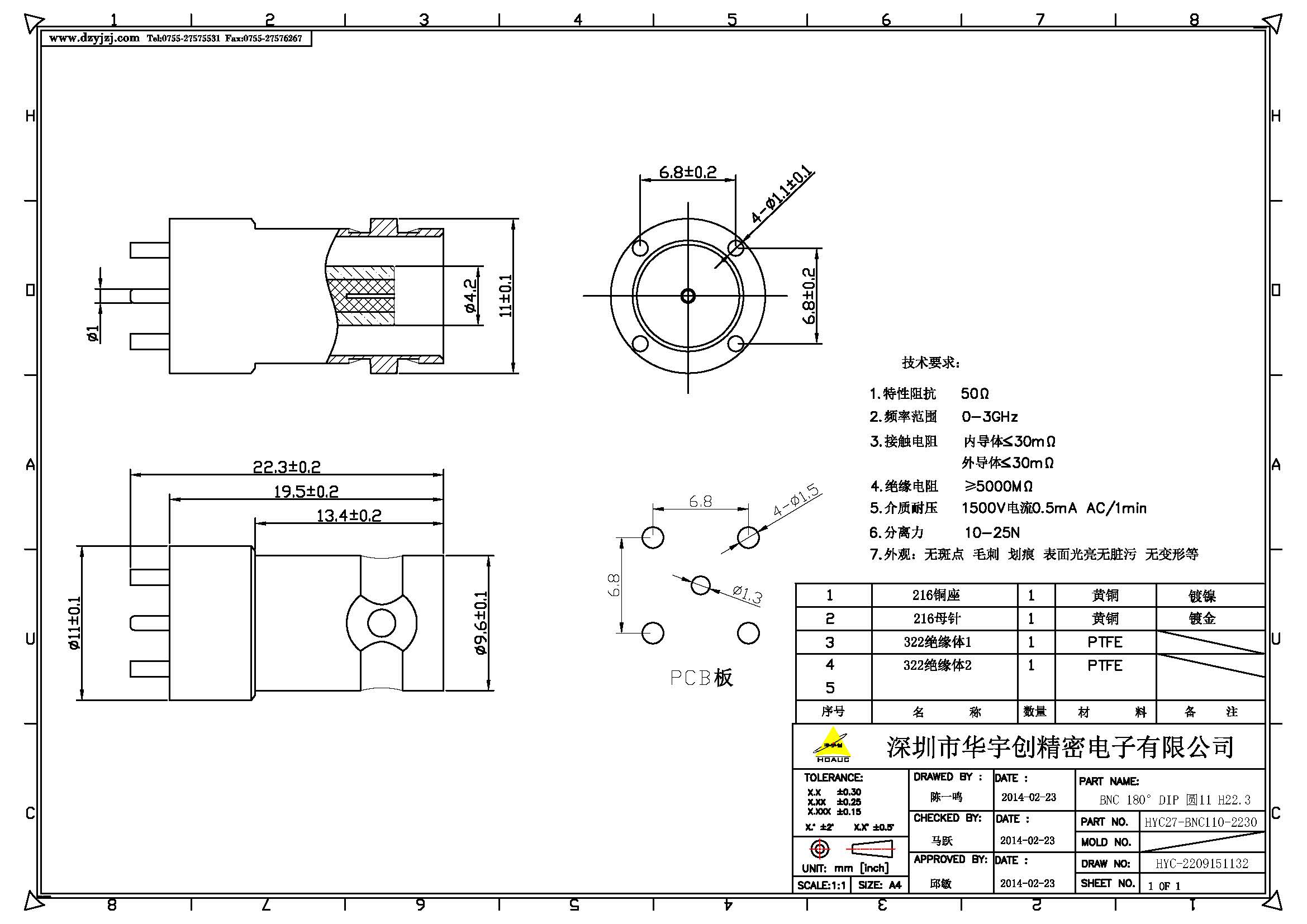 BNC 180°DIP 圓11 H22.3產(chǎn)品圖.jpg